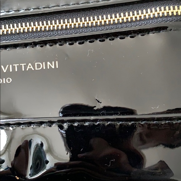 Adrienne Vittadini  Patent Wristlet - Picture 6 of 6